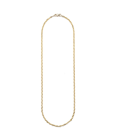 14k Gold Keepsake Chain Necklace